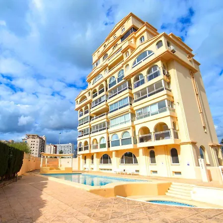 Saladar-1 By Interhome Apartment *