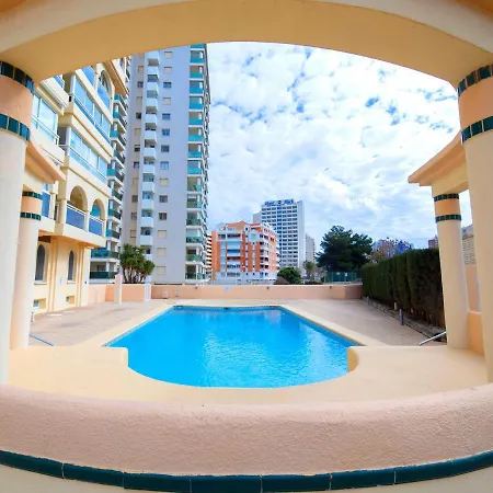 Saladar-1 By Interhome Apartment *