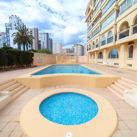 Saladar-1 By Interhome Calpe