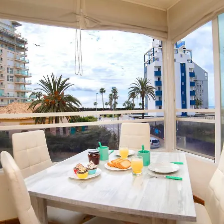 Saladar-1 By Interhome Apartment *