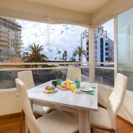 Saladar-1 By Interhome Apartment *