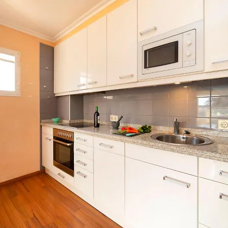 Saladar-1 By Interhome Apartment *