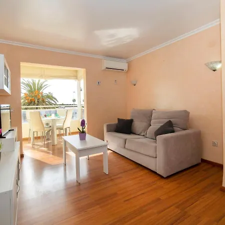 Saladar-1 By Interhome Apartment