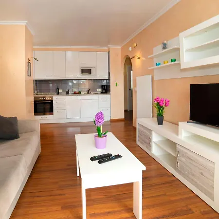 Saladar-1 By Interhome Apartment *