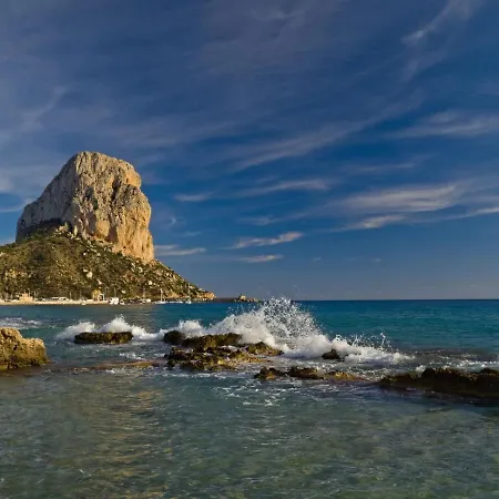 Apartment Saladar-1 By Interhome Calpe