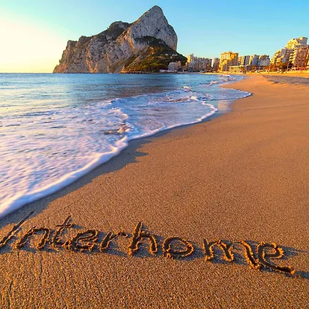 Apartment Saladar-1 By Interhome Calpe
