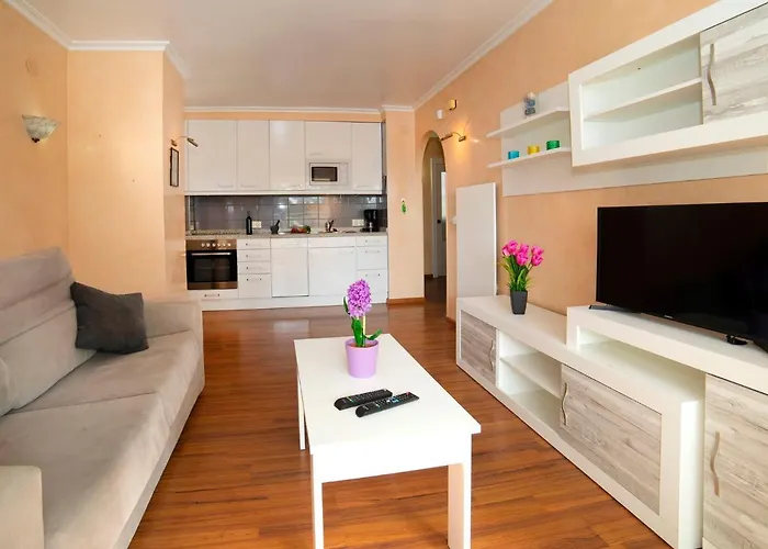 Saladar-1 By Interhome Apartament *